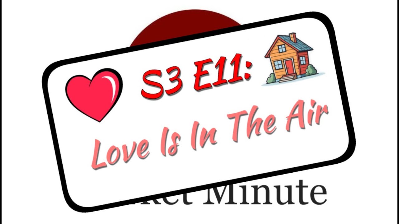 Rock Realty Market Minute: S3 E11 (Love Is In The Air)