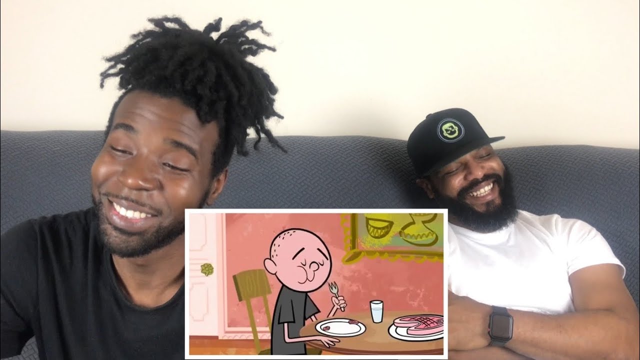 The Ricky Gervais Show S3E5: Karl’s Day Reaction
