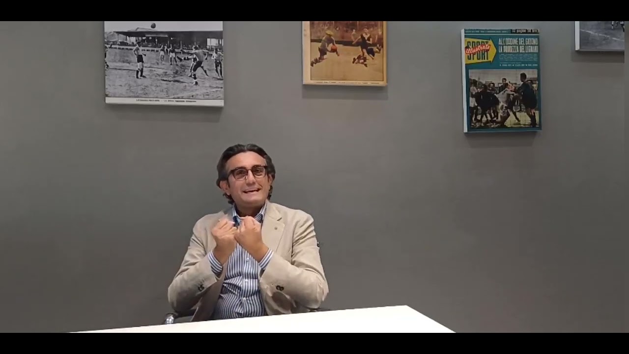 Intervista a Domenico Ditto di Soevis