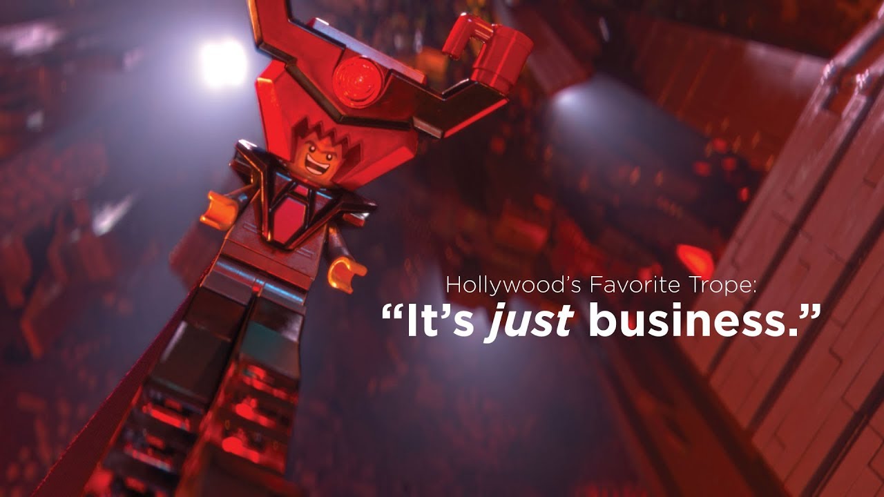 Hollywood's Favorite Trope: 