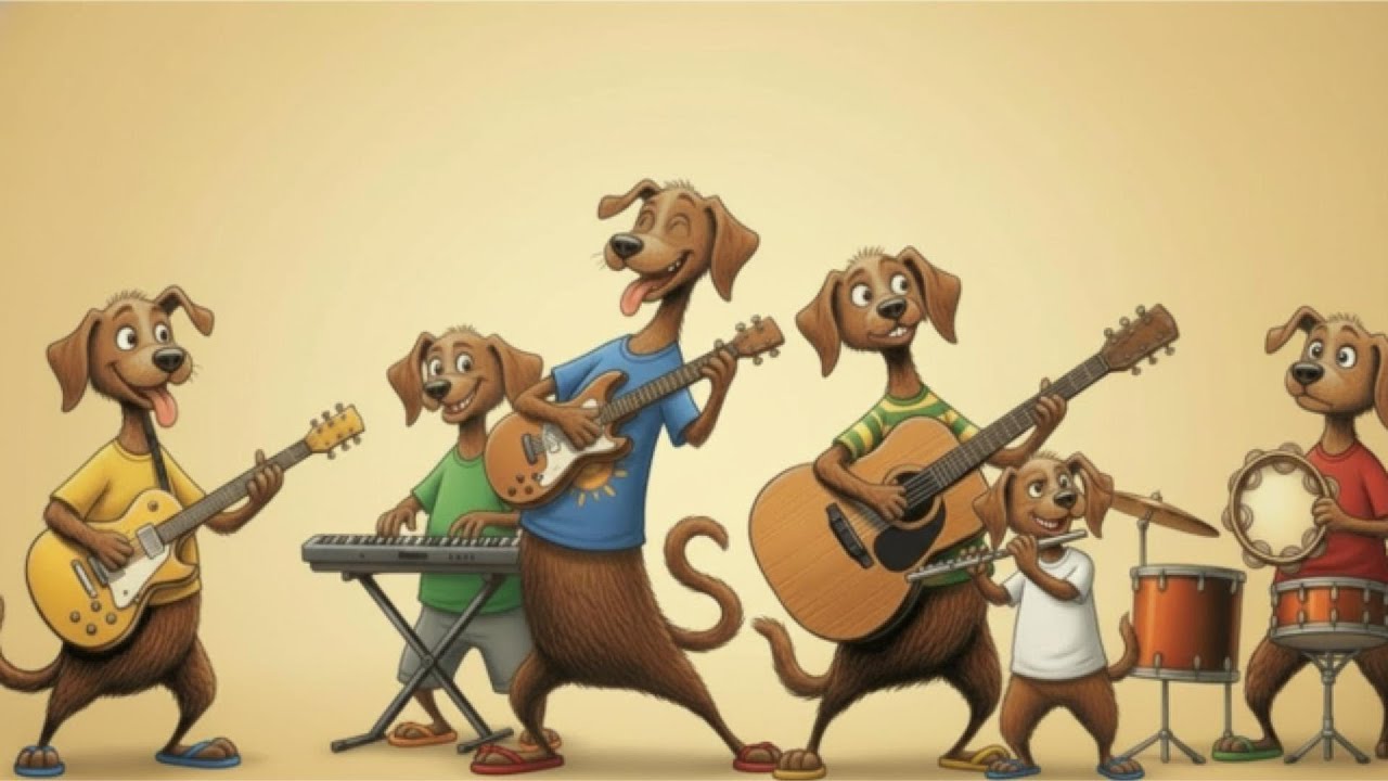 Balanço de Fim de Tarde | Samba Brasileiro Instrumental — The Caramelos | Musica Brasileira