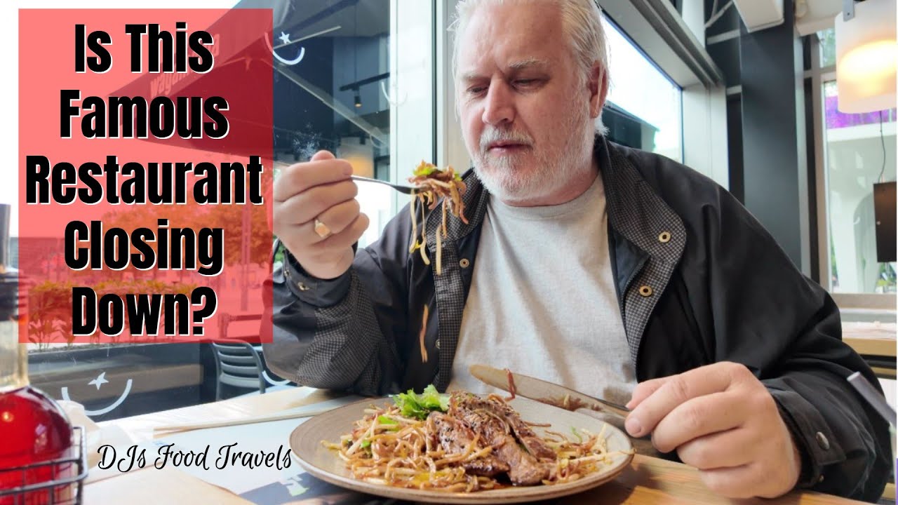 I Cant Believe This Famous Restaurant Could Be Closing?