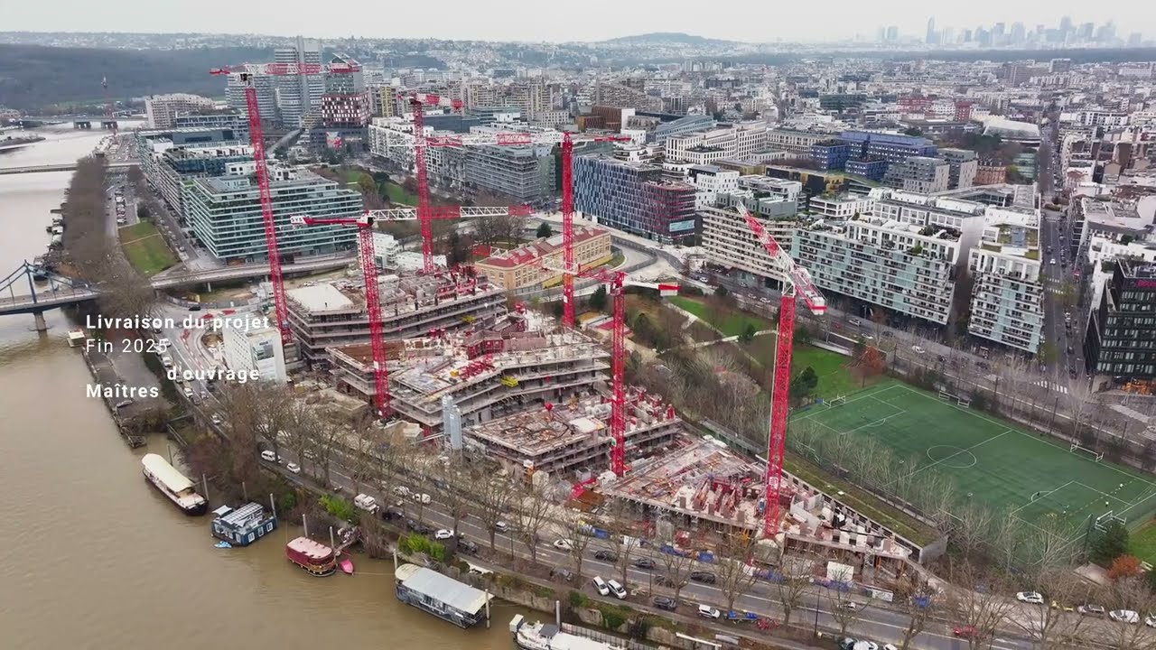 Boulogne D5 - Boulogne-Billancourt (92)