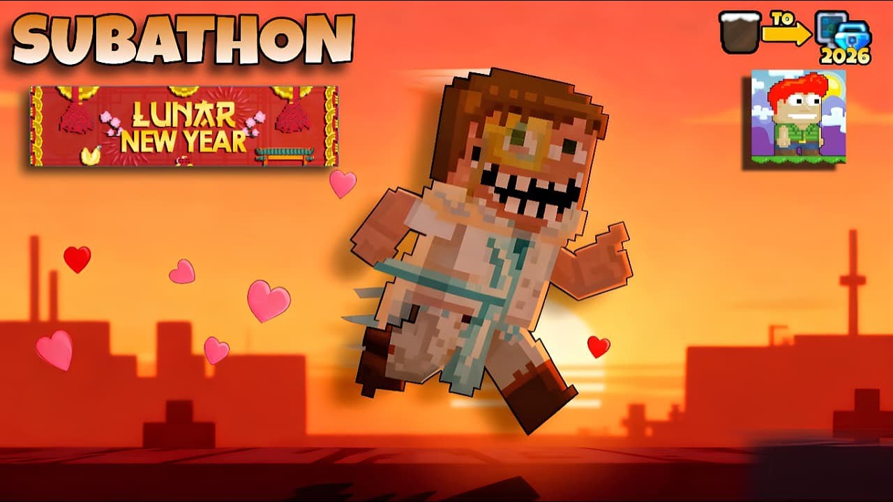 SUBATHON DAY 2|| RTO GS DAY 22 || GROWTOPIA LIVE #rtogs