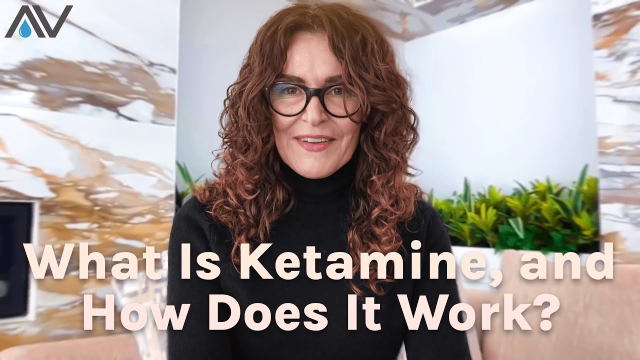 What Is Ketamine & How Does It Work? | Dr. Ladan Eshkevari Explains + Q&A
