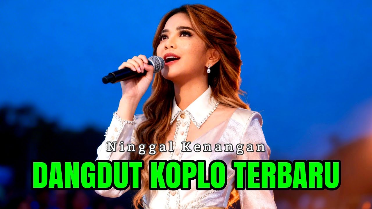 DANGDUT KOPLO JAWA TERBARU - Ninggal Kenangan - Inspirasi Happy Asmara