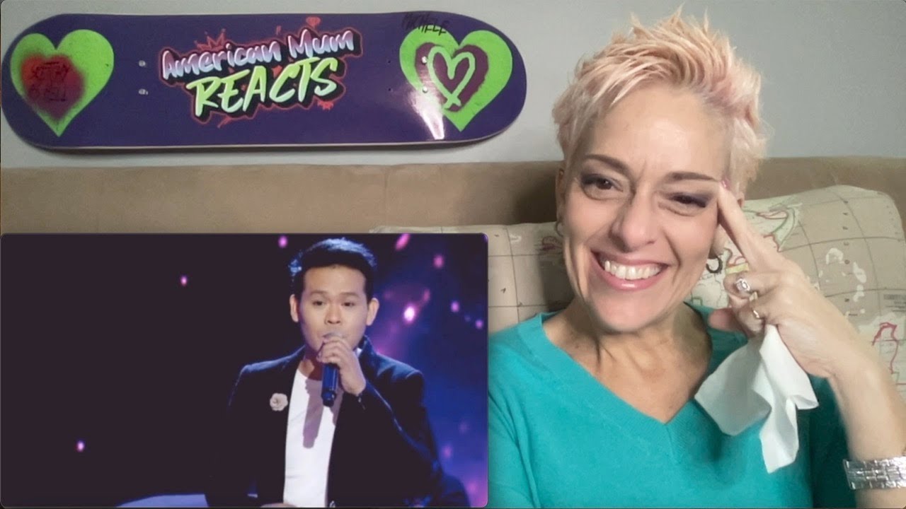 Marcelito Pomoy 'Hallelujah' REACTION