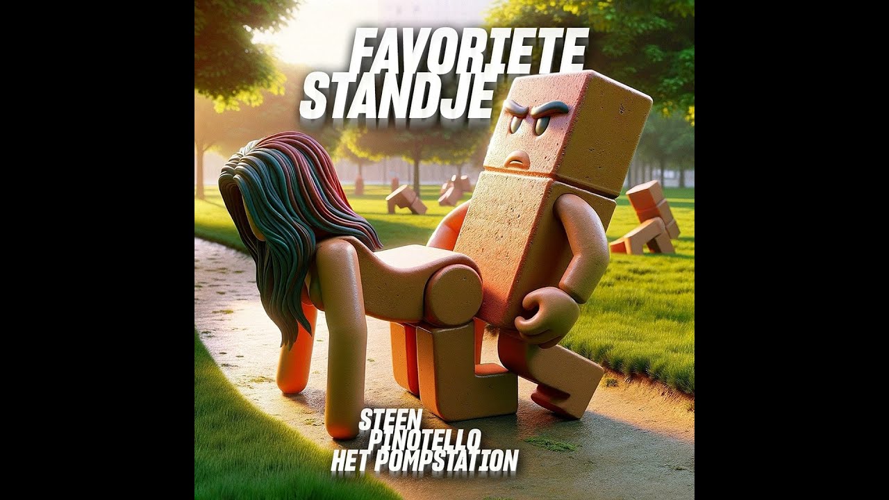 Favoriete Standje