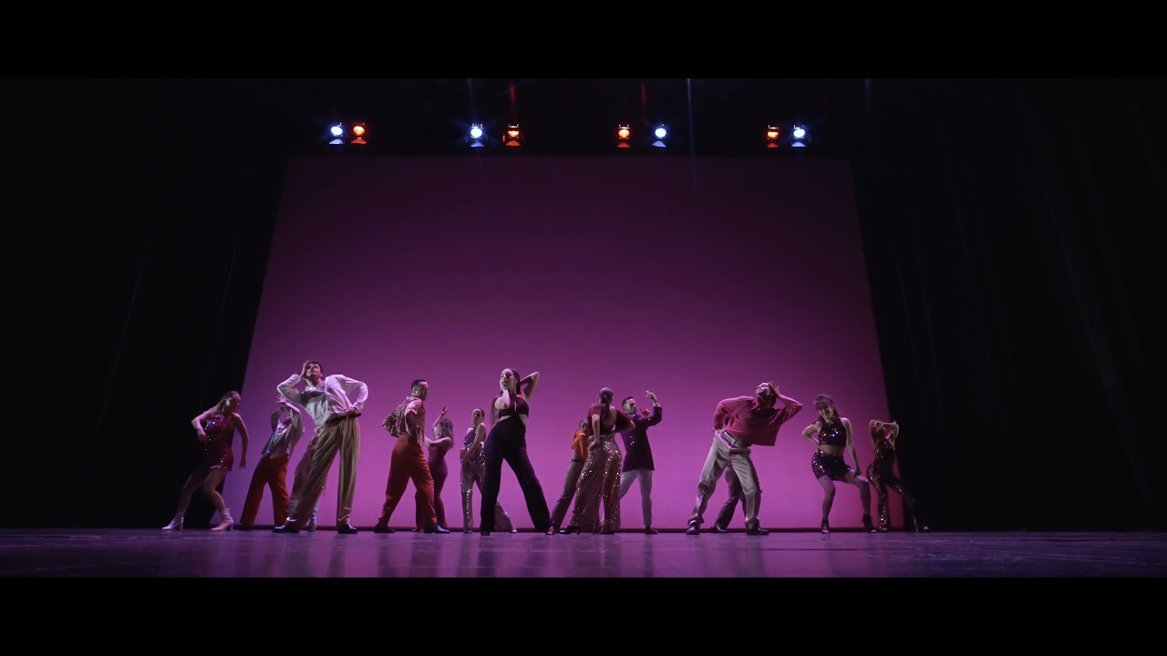 Dii Feeling - II RITO Madrid Choreographers Show (2021) #listentothecall