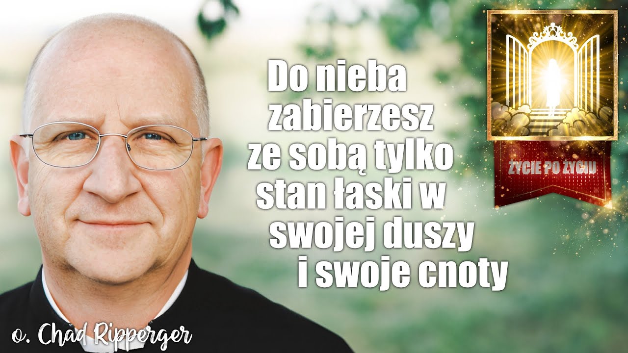 Egzorcysta O. Ripperger o demonach, Poziomach Walki Duchowej i Naszej Pani ✽ LEKTOR PL