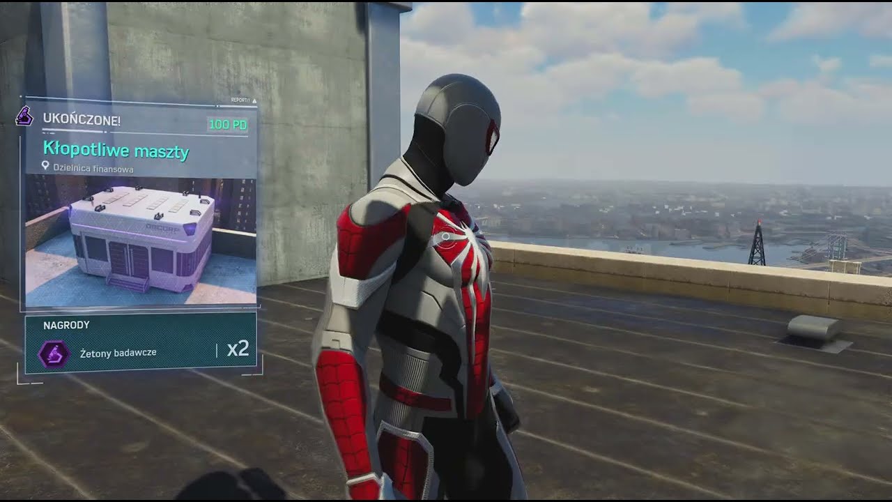Marvel's Spider-Man Remastered