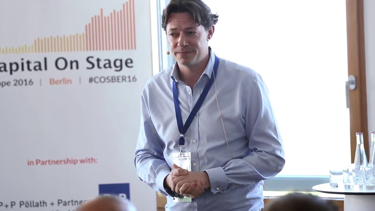 Olivier Schuepbach - Partech Ventures