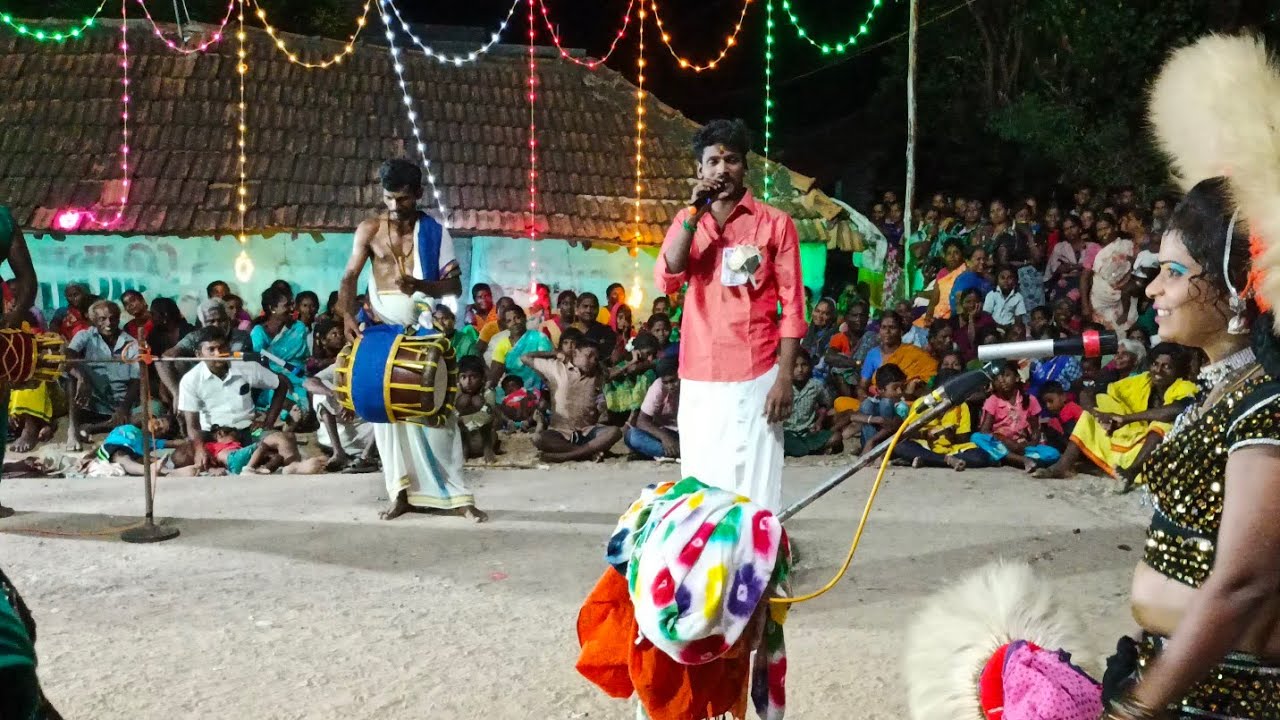 நீங்களே ஒரு நிமிஷம் எழுந்து ஆடுவீங்க | parikal suresh song