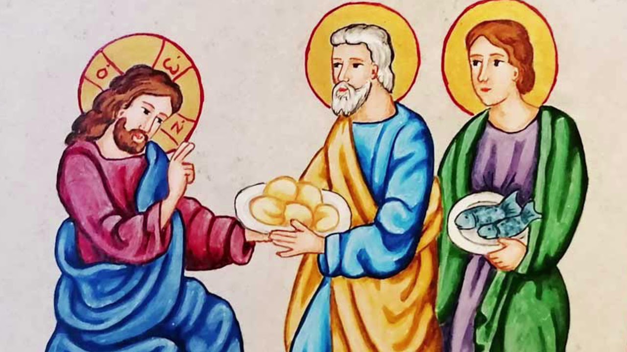 “¡Denles de comer!”. Lectio de Mateo 14,13-21