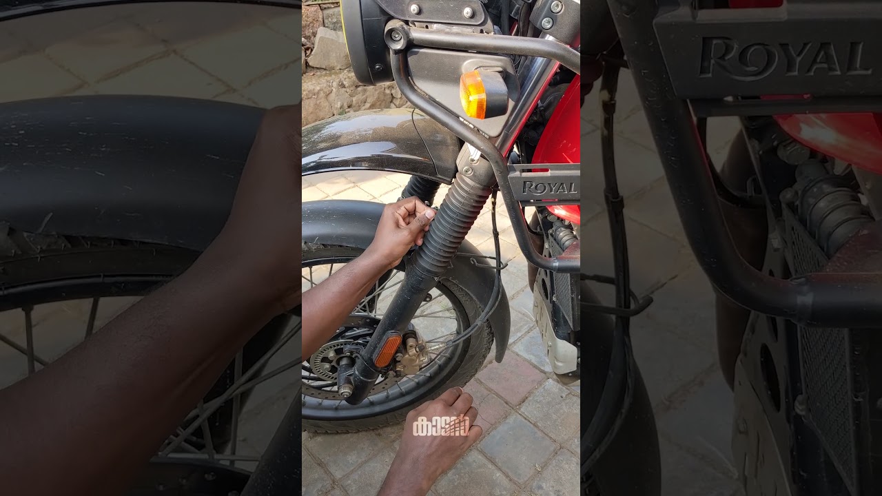 Himalayan Owners DO THIS!!