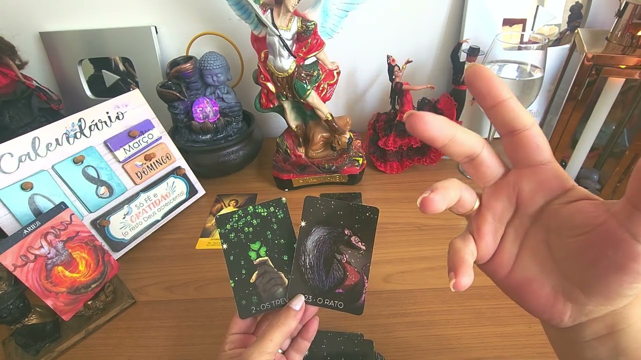 ÁRIES ♈️ DOMINGO 08/03