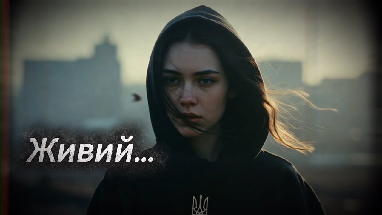 А я живий, матусенько, живий — I Am Alive, Mother Dear. Ukrainian Poetry × Drum and Bass