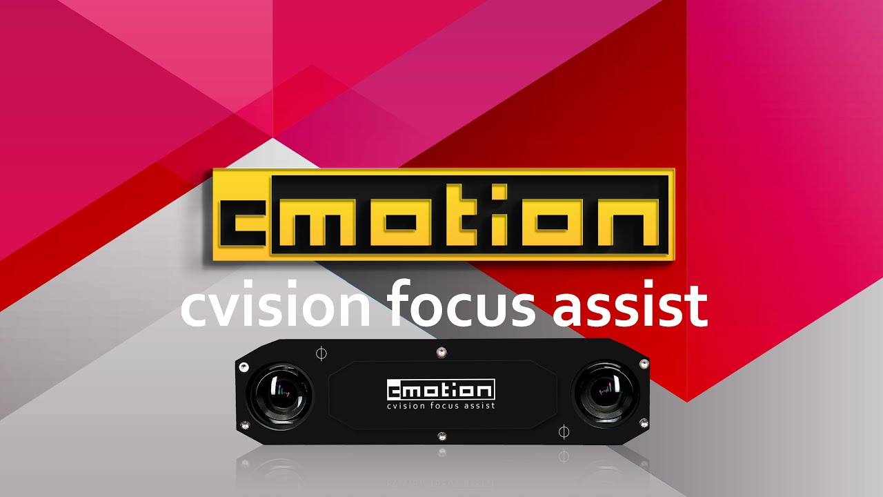 The Chaos Show: cvision focus assist