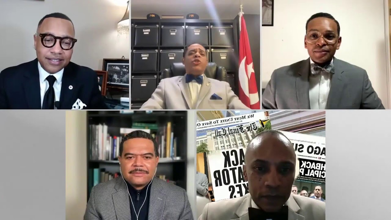 FULL DISCUSSION: The Reality of God | Saviours’ Day Point No. 12 Panel