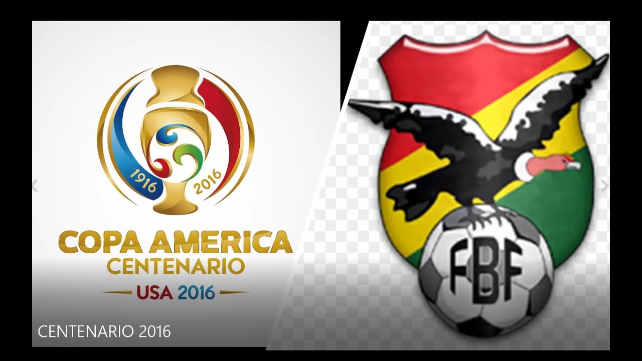 BOLIVIA EN LA COPA AMÉRICA CENTENARIO USA 2016
