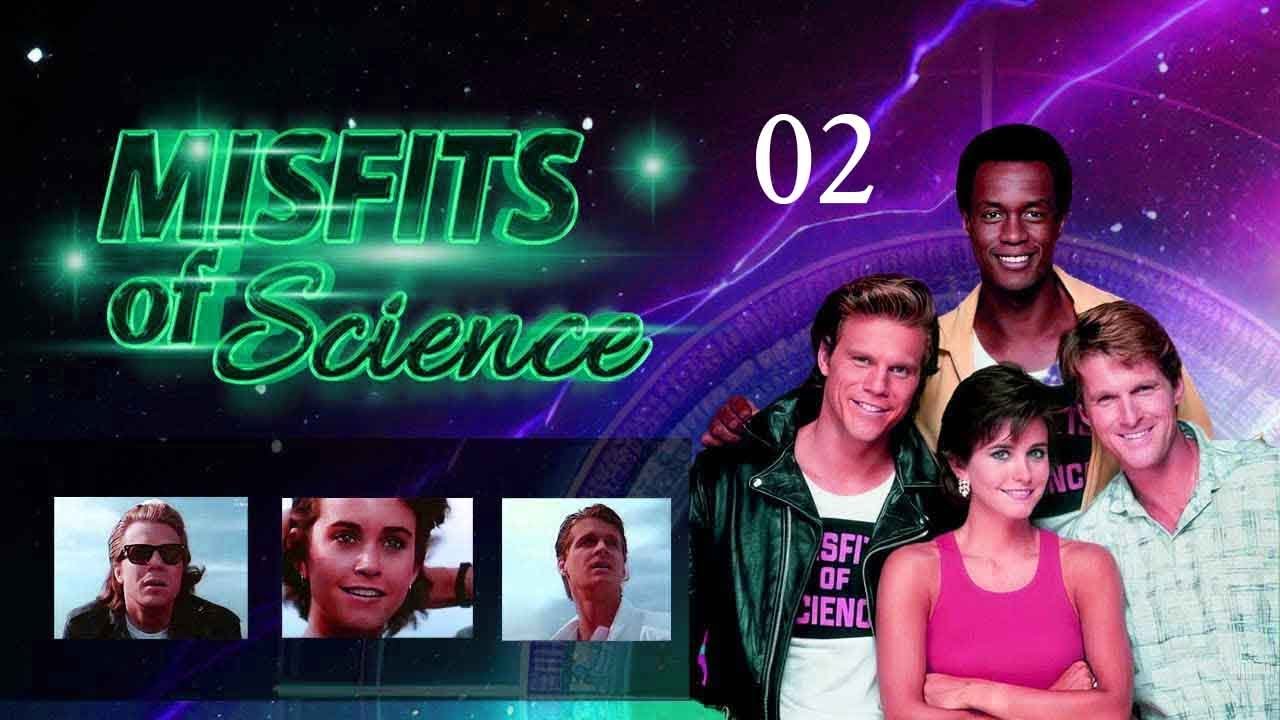 Misfits Of Science  S01e02  Your Place Or Mayan