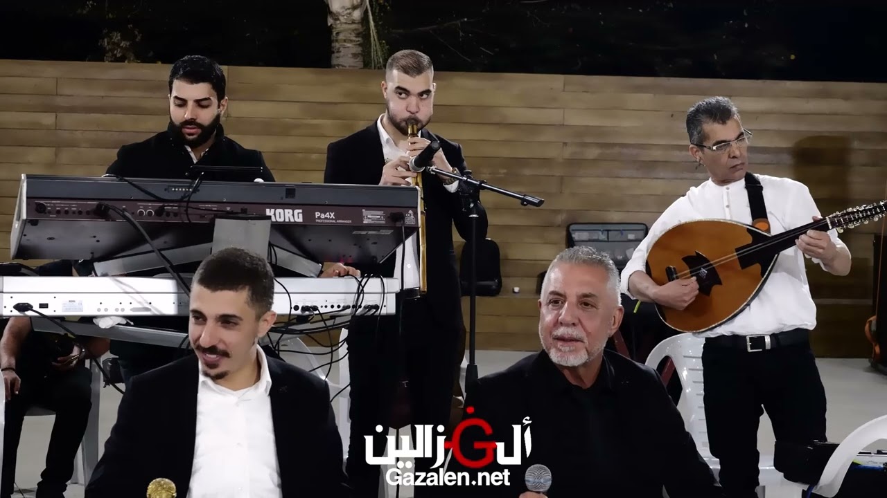 عصام عمر صهيب عمر افراح ال شدافنه حفلة ايهاب