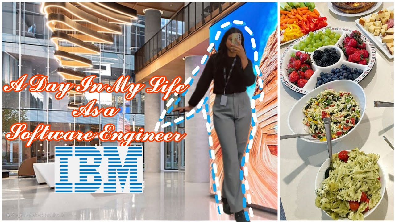 A Day in my life as IBMer In Bangalore | Software Engineer in IBM | Manasa Suvarana
