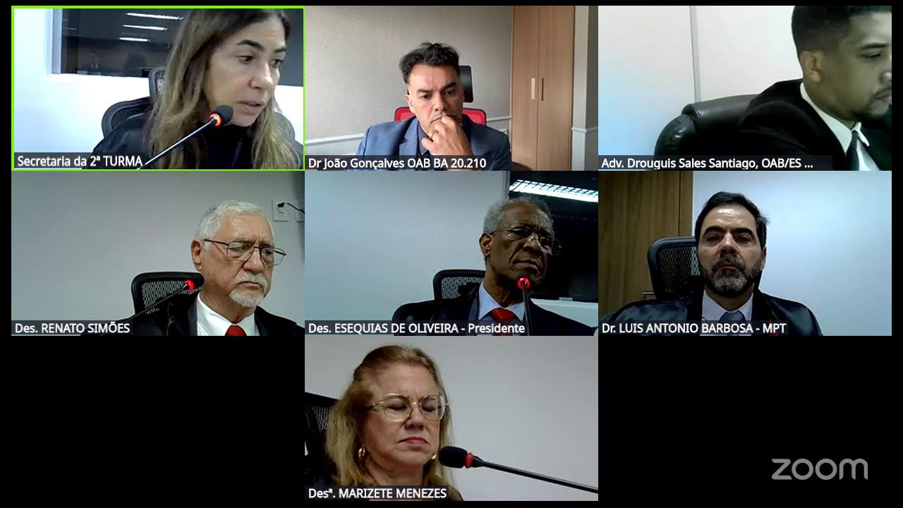 30ª Sessão Ordinária Presencial de 2025  - parte 2