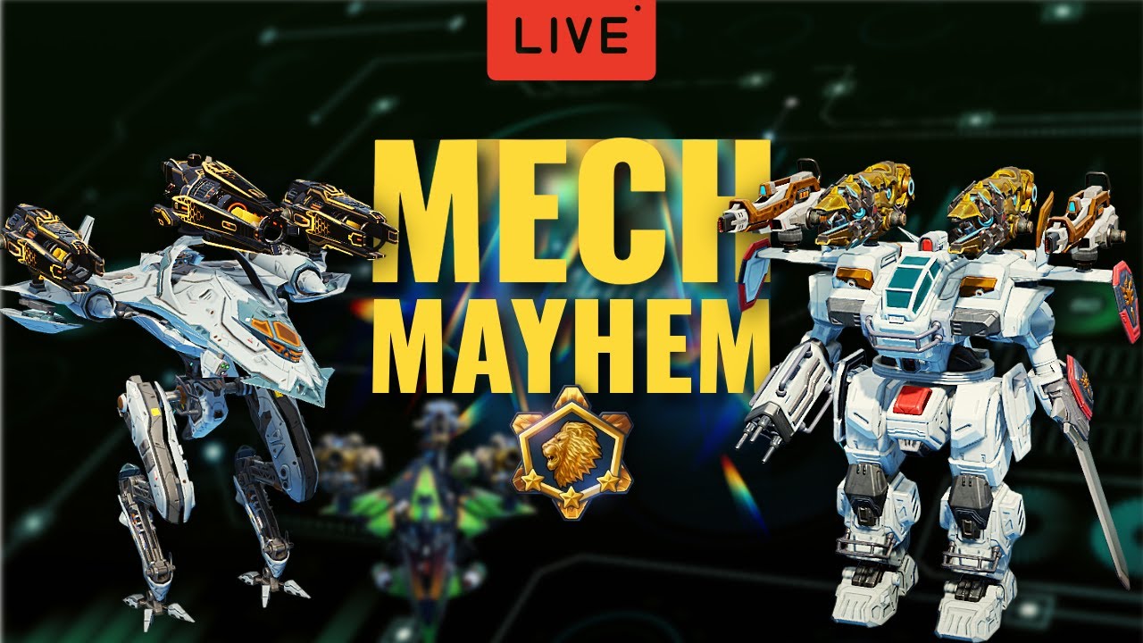 🔴 War Robots: Live Stream (D4) Chat-Driven Showdown! [WR]