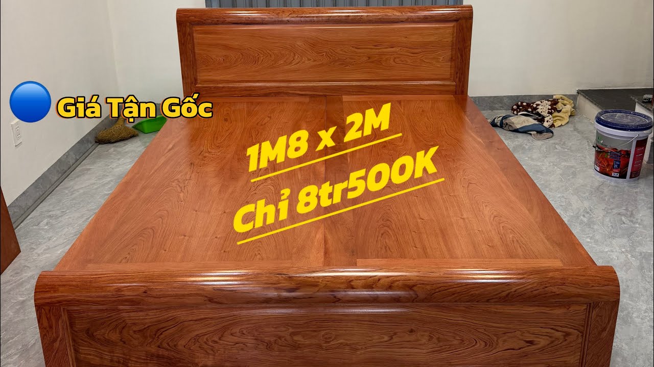 Sở Hữu Ngay Giường Vân Hương Đá Dát Phản Tràn Mới Nhất Chỉ Với Hơn 8 Triệu Đồng