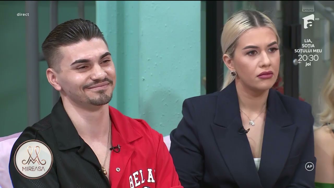 Vlad nu crede opinia lui Alex despre Cătălina: Este strict o părere inutilă!