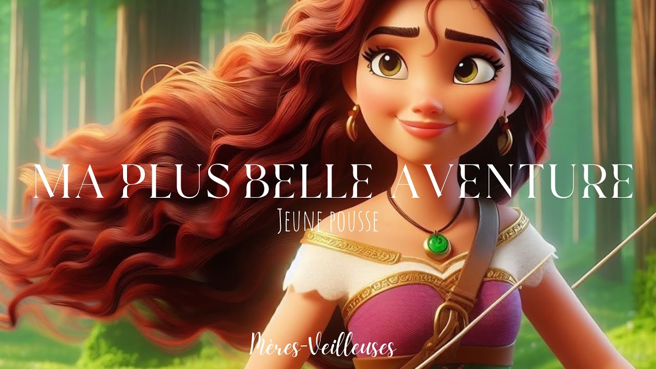 Ma plus belle aventure - Jeune pousse 🌱 (M&egrave;res-Veilleuses💖)