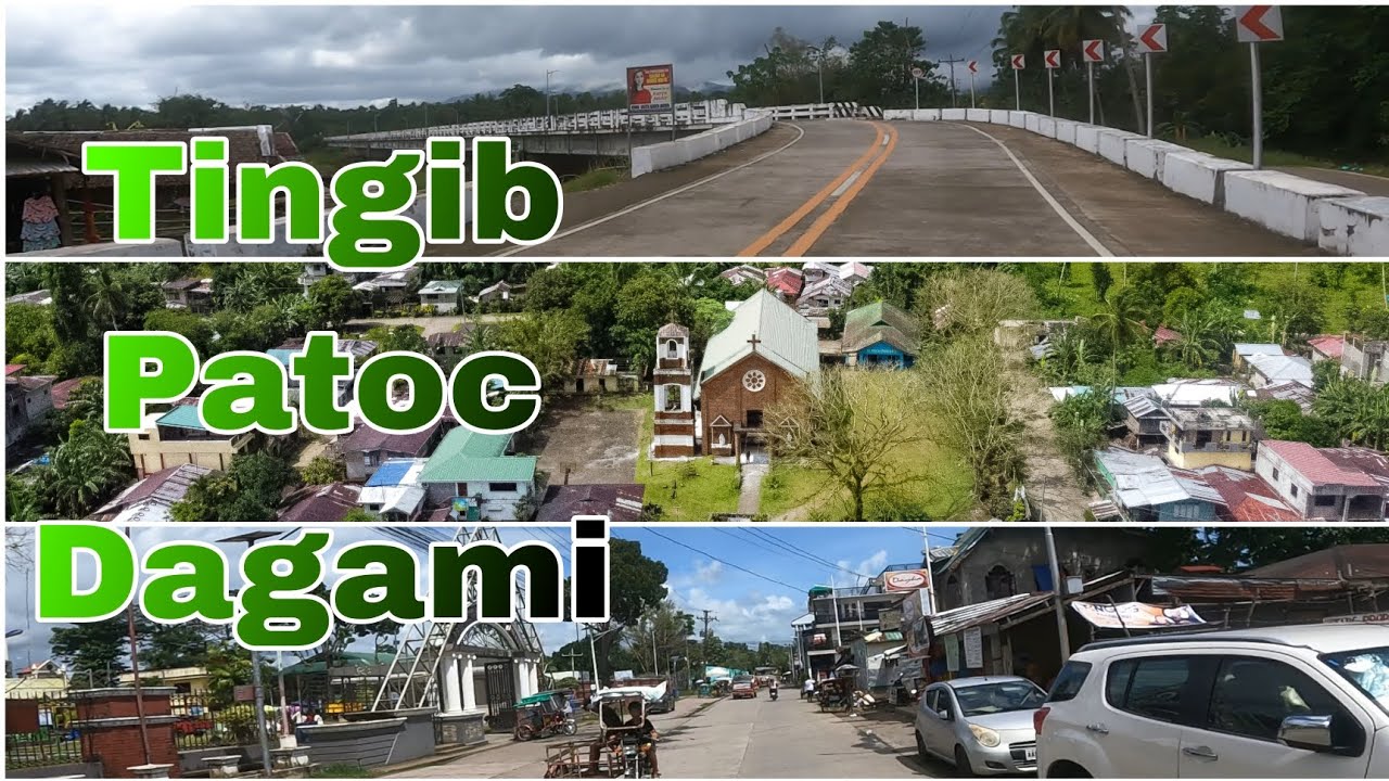 MoTour: Tingib x Patoc x Dagami, Leyte road