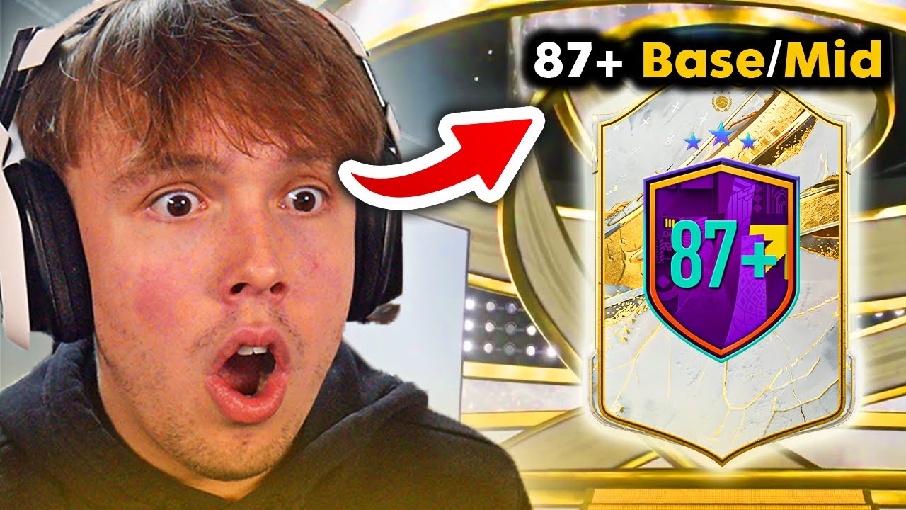 I opened my 87+ Base or Mid Icon Upgrade Pack and got THIS....