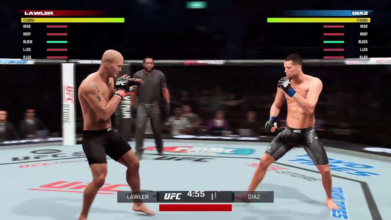 UFC Online