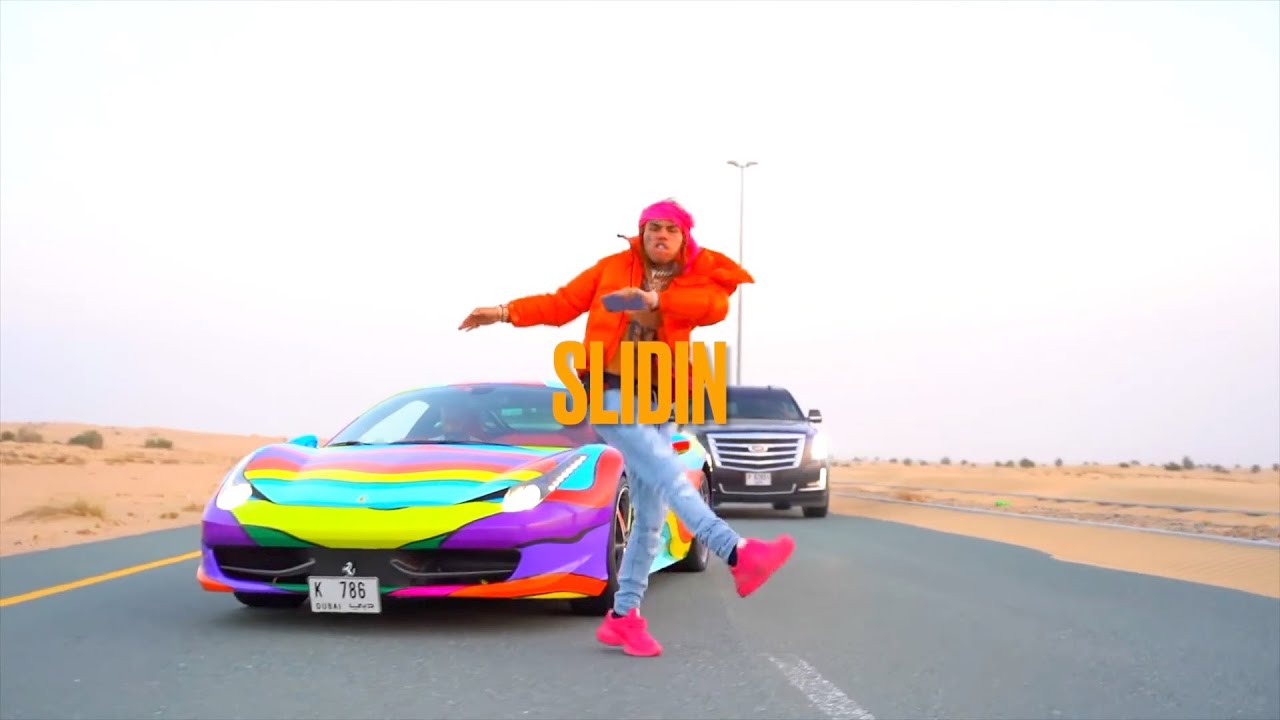 [SOLD] 6ix9ine Type Beat - 