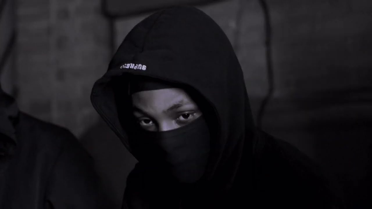 Richie Rozay - Purple Genie (Official Music Video)