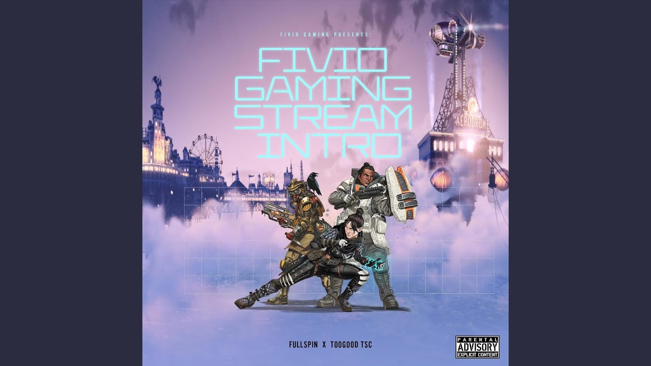 Fivio Gaming Stream Intro