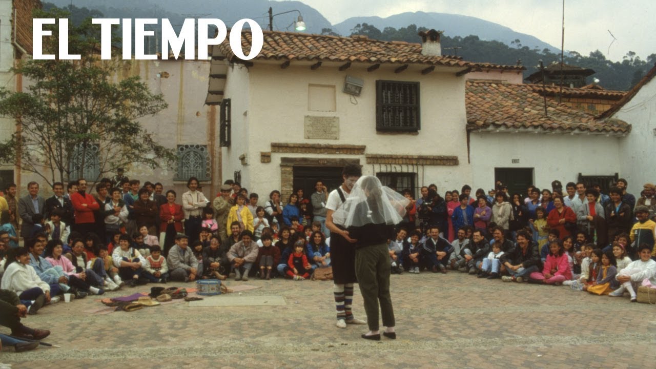 El Festival Iberoamericano de Teatro nació en las calles y plazas públicas de Bogotá