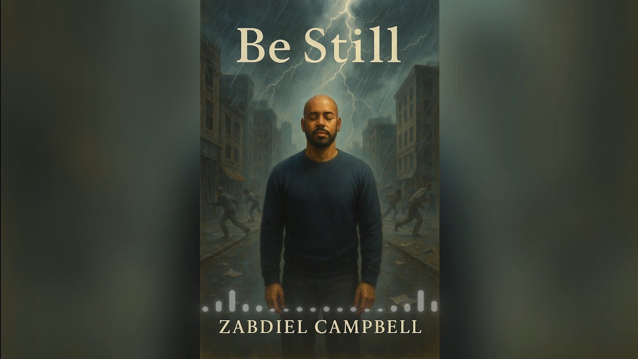 Be Still | By ZJC MUSIC 