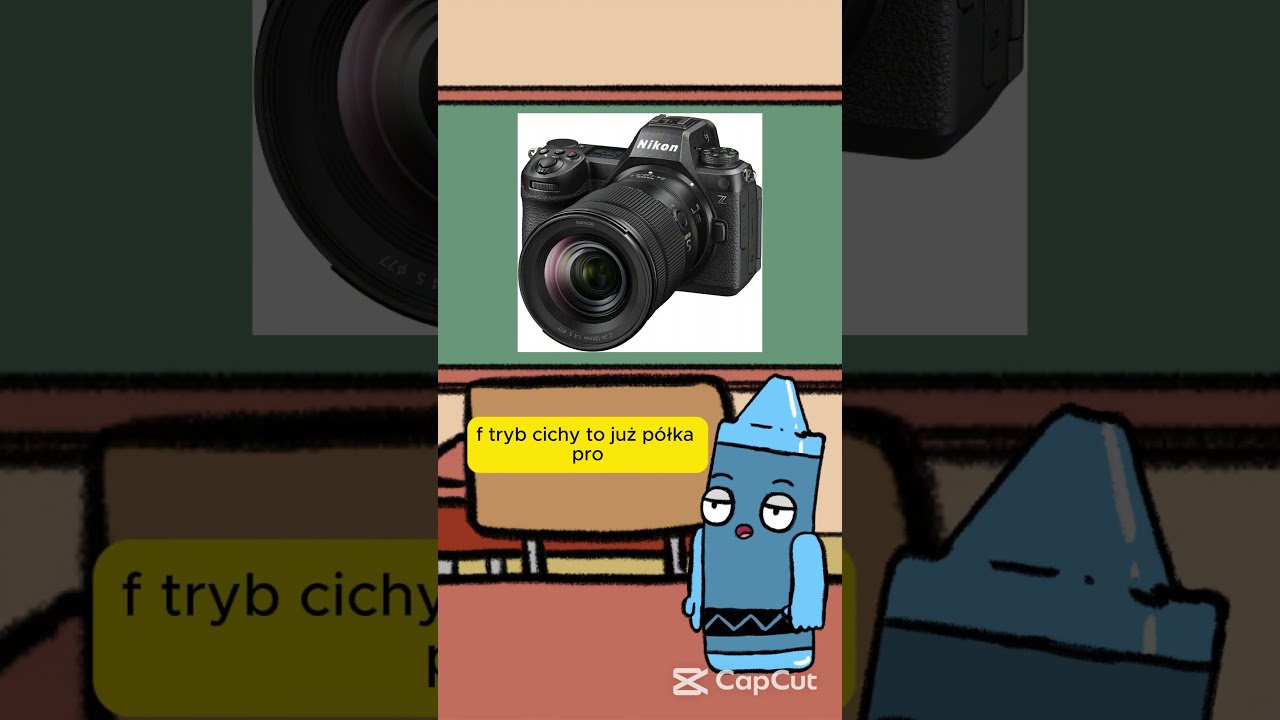 D800 vs Z6 &ndash; czy lustrzanki jeszcze mają sens? 📸🔥