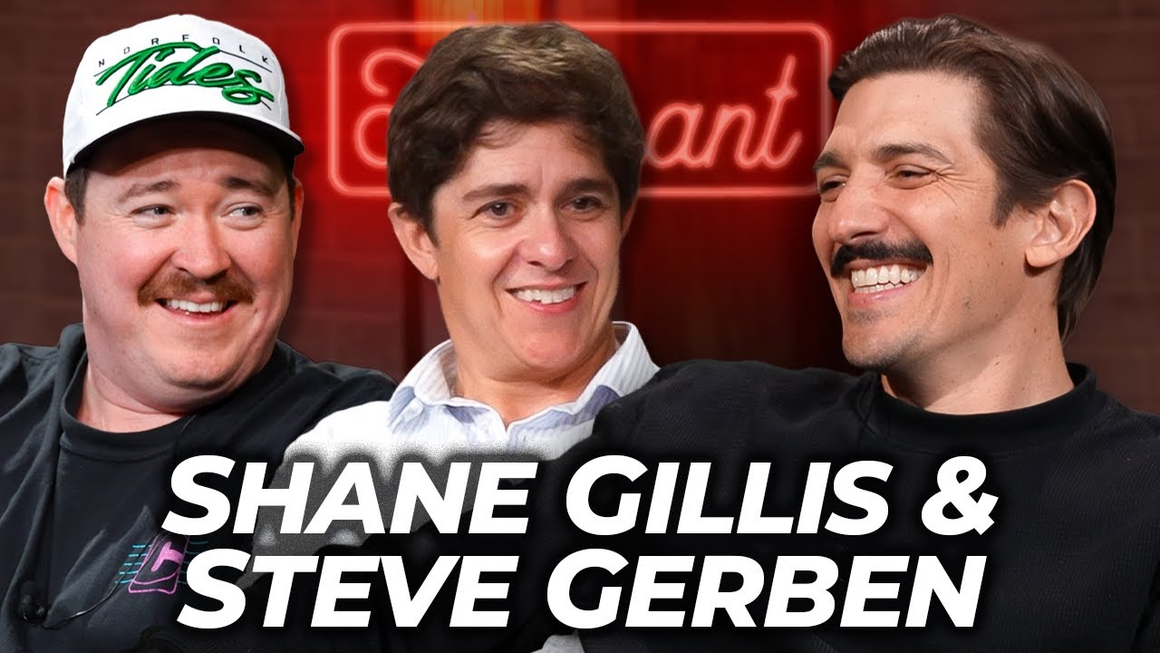 Shane Gillis & Steve Gerben get Catfished, Gay Jokes with the Boys, & Tires 2