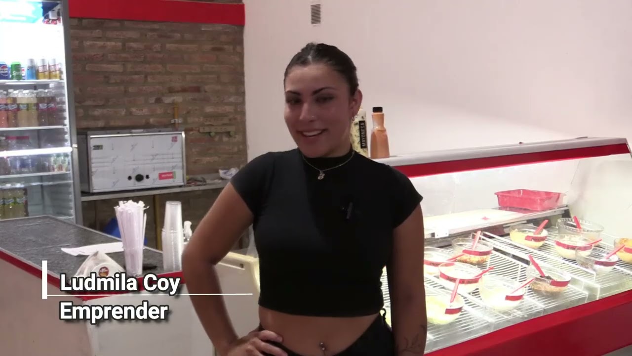 Voces de la Ciudad: Emprender