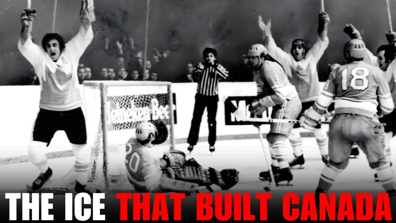 The Story of Ice Hockey in Canada &ndash; The Birth of a Nation on Ice