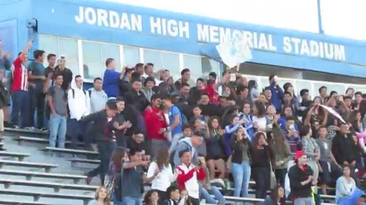 CIF High School Soccer: Long Beach Jordan vs. Palm Desert