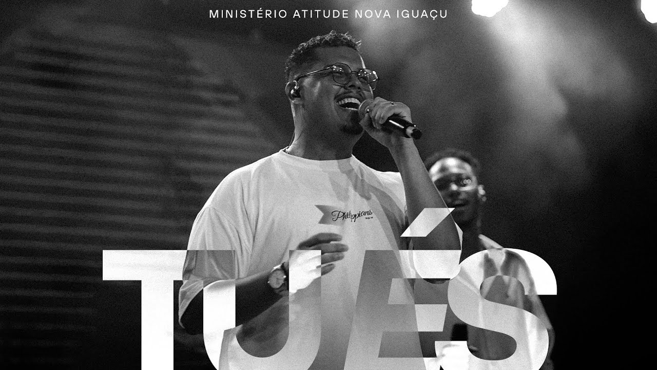 Tu És + Em Teus Braços (Ao Vivo) • Ministério Atitude Nova Iguaçu
