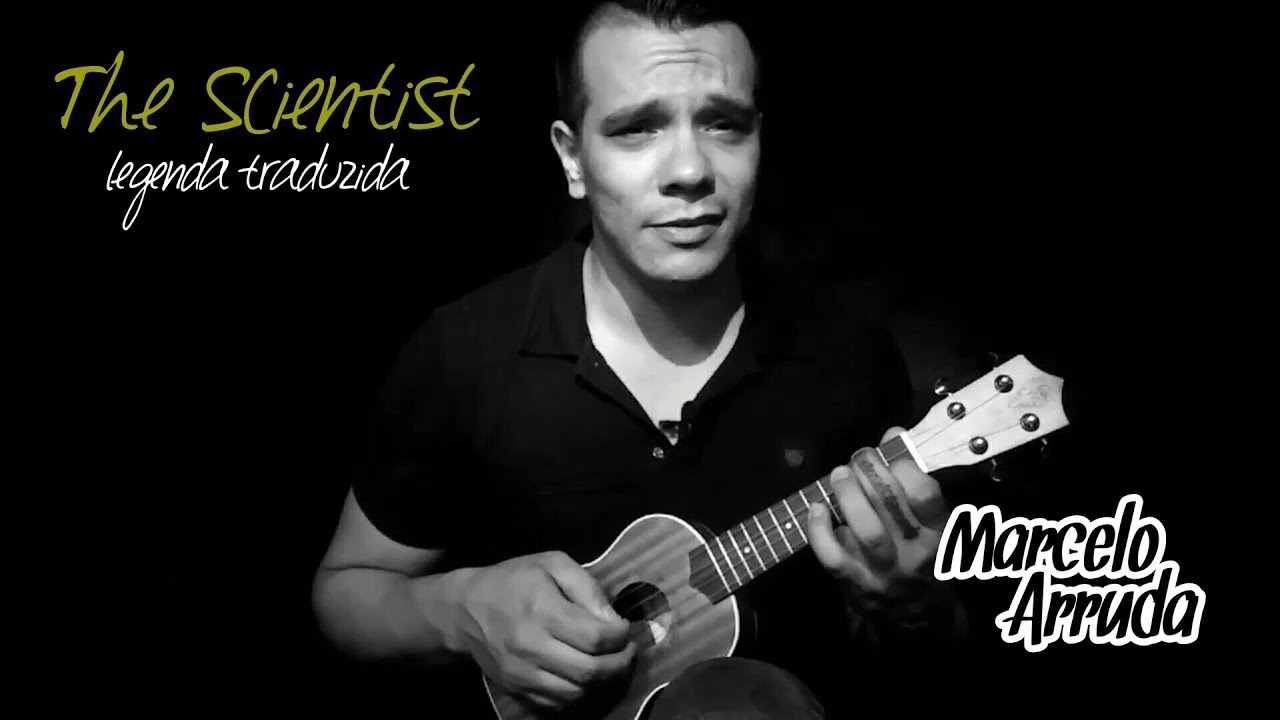 The Scientist - Marcelo Arruda