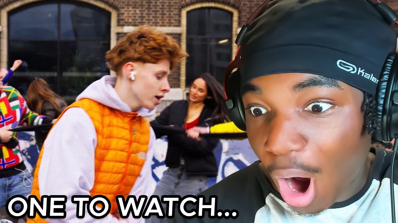 Deathtoricky REFUSES to Miss🔥fido (REACTION)
