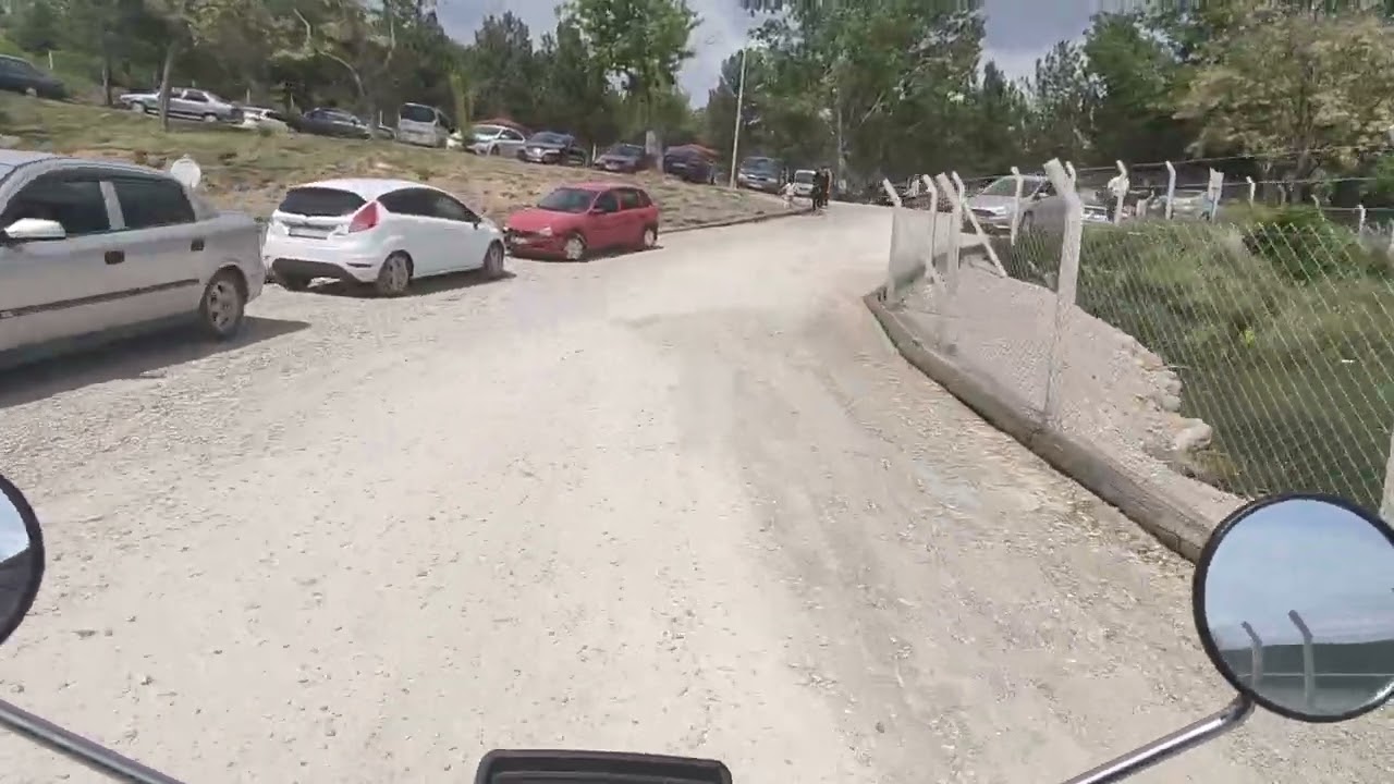 150CC güçlendirilmiş Mondial 50 UAG ile Polis çevirmesine girmek! Mondial 50 UAG Motovlog Serisi (5)