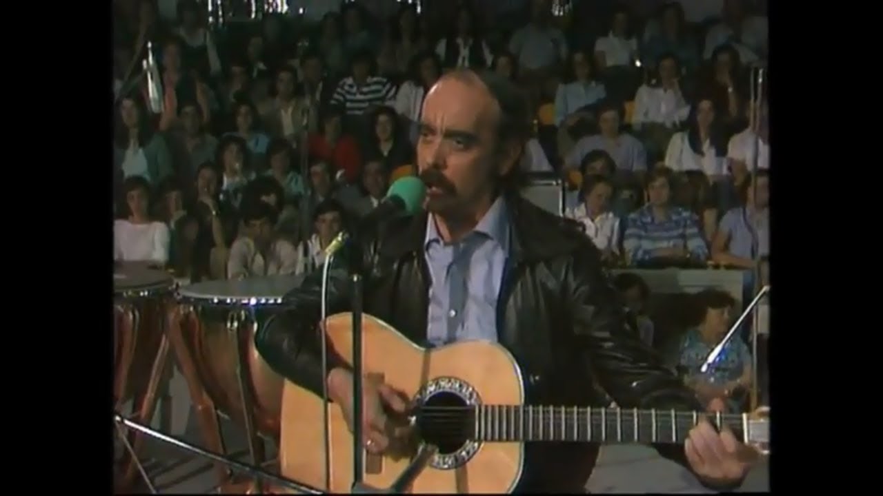 Jose Antonio Labordeta -  Aragón (27.06.1978)